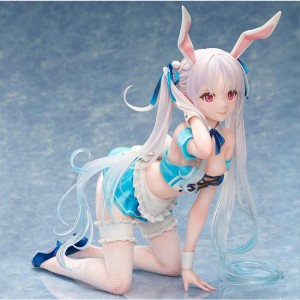 Связывание Chris Blue Bunny 1/4 модель в штучной штучной сумочке